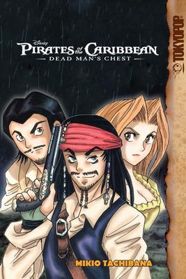 Disney Manga: Pirates of the Caribbean - Dead Man’s Chest