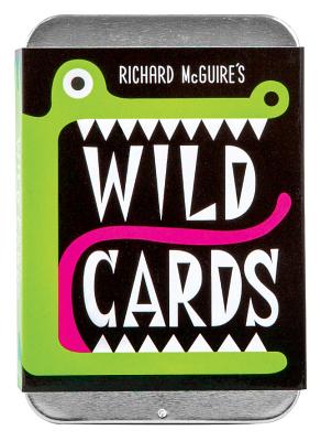 Richard Mcguire’s Wild Cards