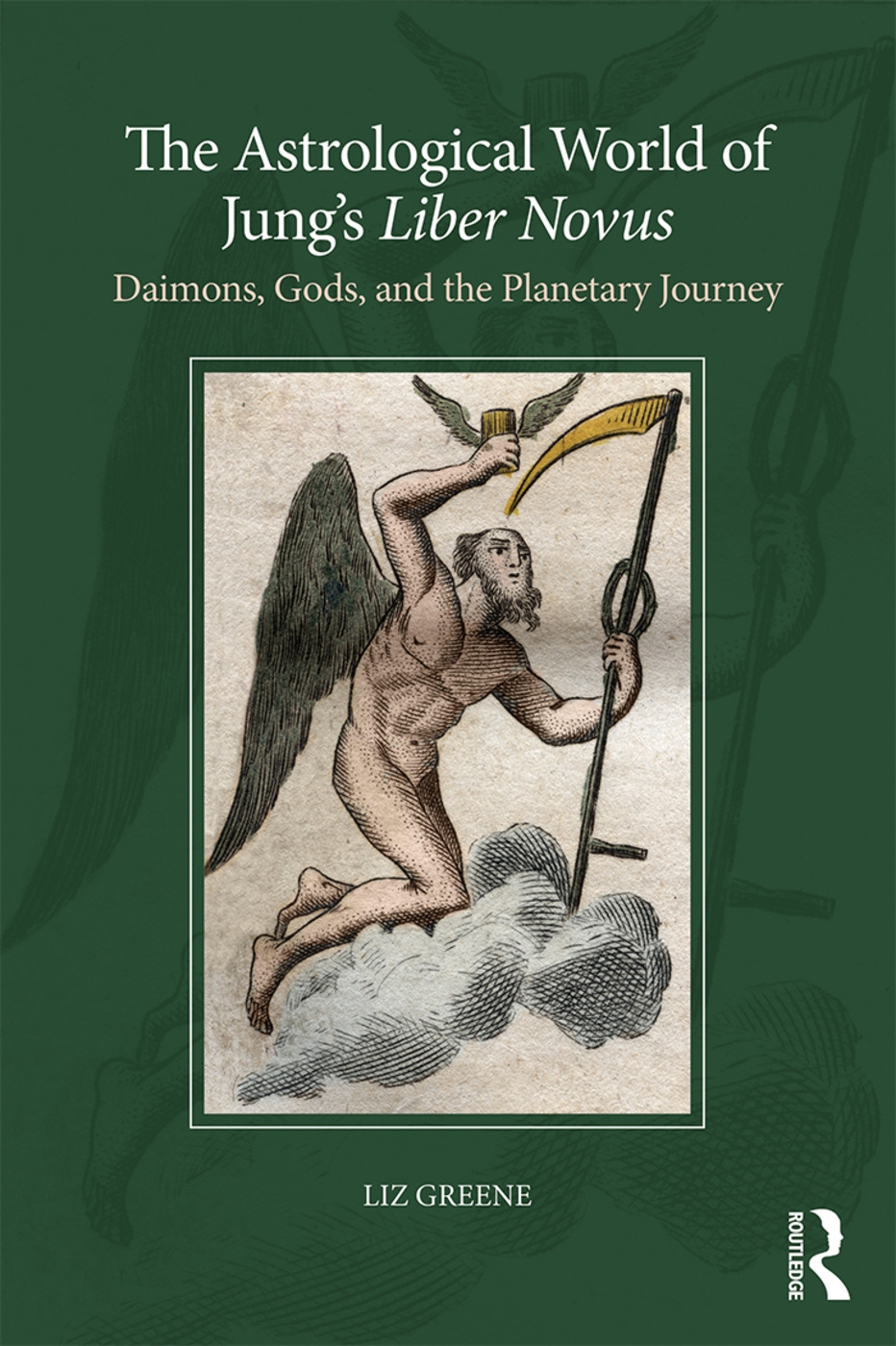 The Astrological World of Jung’s ’liber Novus’: Daimons, Gods, and the Planetary Journey