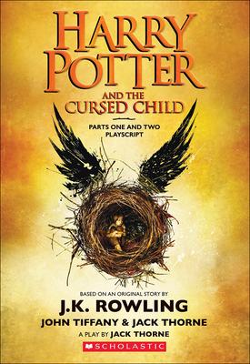 Harry Potter and the Cursed Child: Playscript