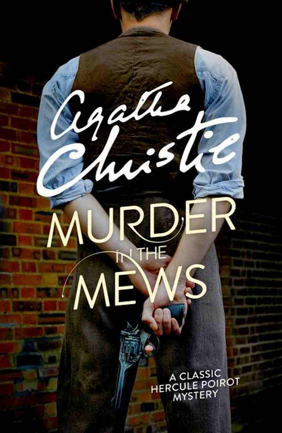 Poirot：Murder in the Mews