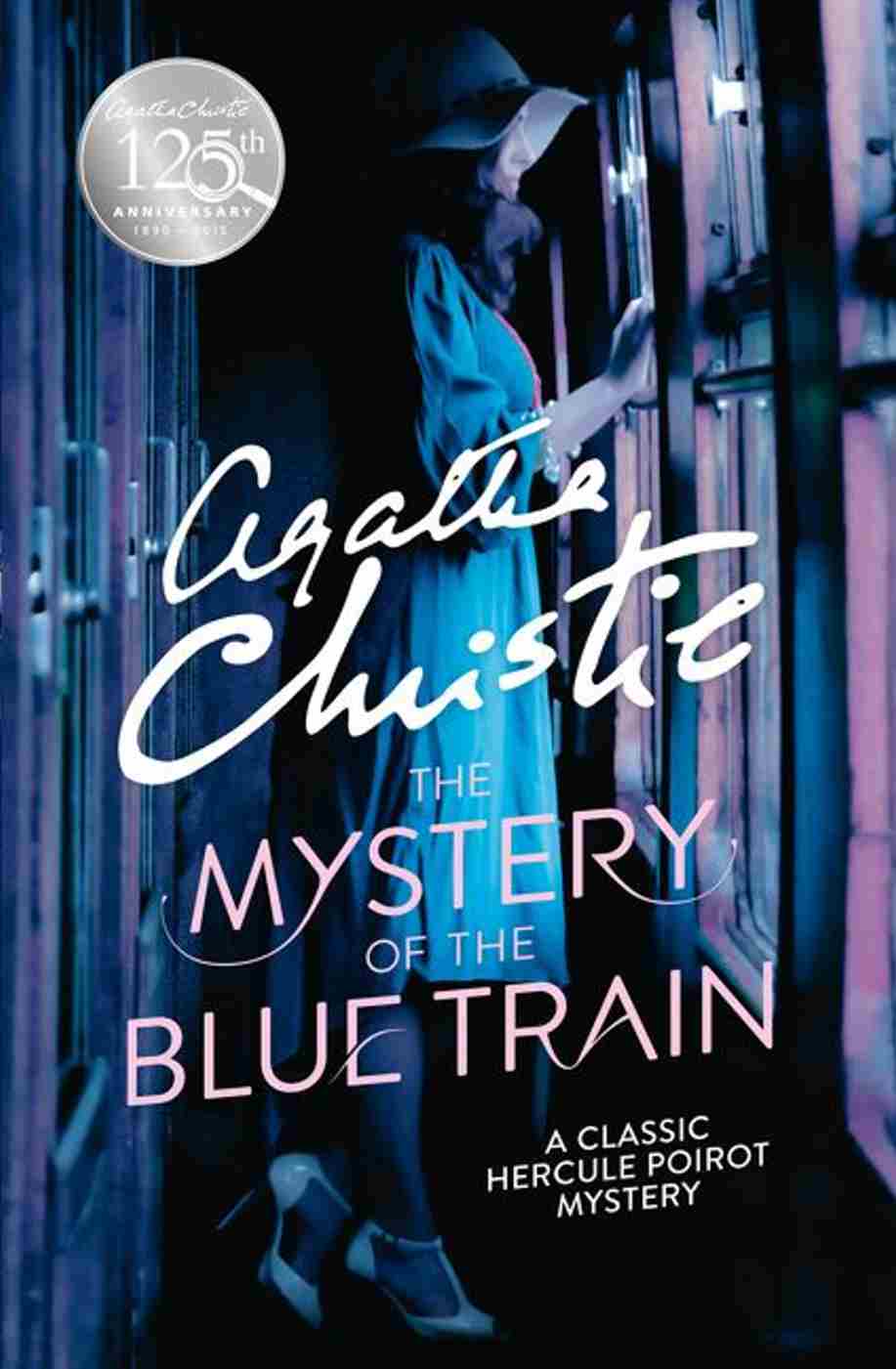 Poirot：The Mystery of the Blue Train