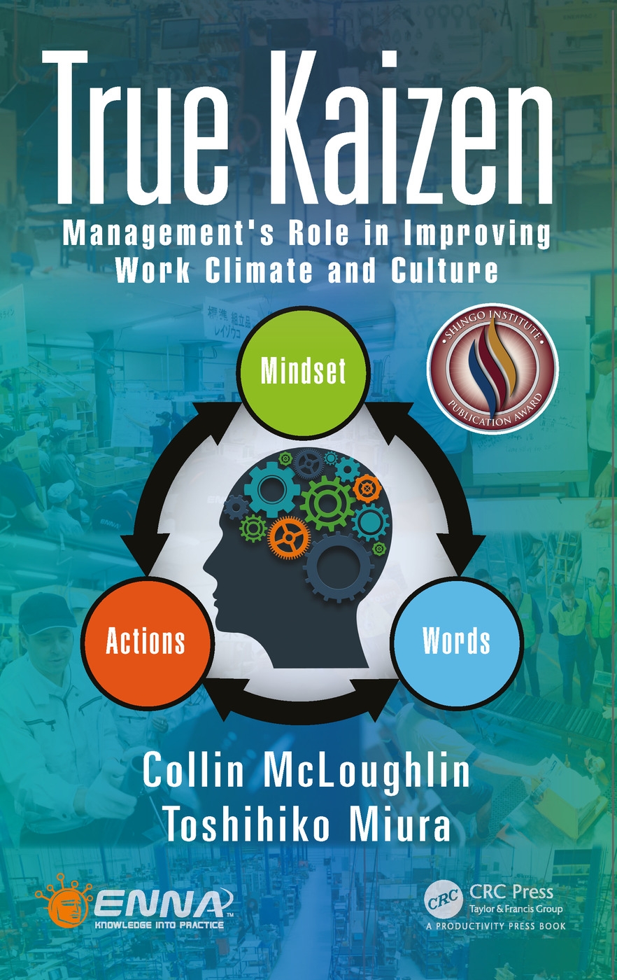 True Kaizen: Management’s Role in Improving Work Climate and Culture
