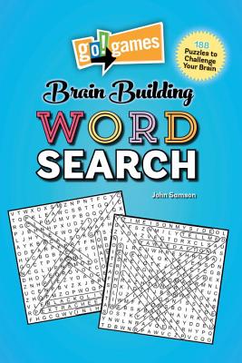 Brain Building Word Search