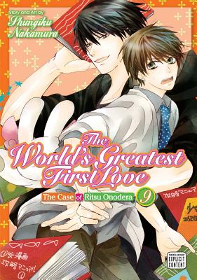 The World’s Greatest First Love, Vol. 9