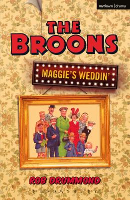The Broons Maggie’s Weddin’