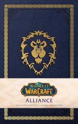 World of Warcraft Alliance Ruled Journal