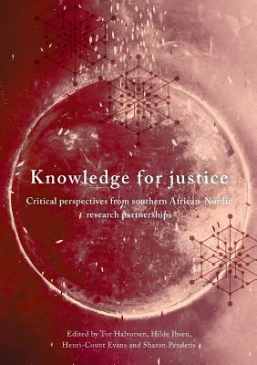 Knowledge for Justice: Critical Perspectives from Southern African-Nordic Research Partnerships
