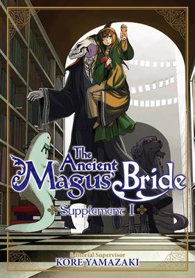 The Ancient Magus’ Bride Supplement 1