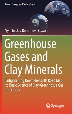 Greenhouse Gases and Clay Minerals: Enlightening Down-to-Earth Road Map to Basic Science of Clay-Greenhouse Gas Interfaces
