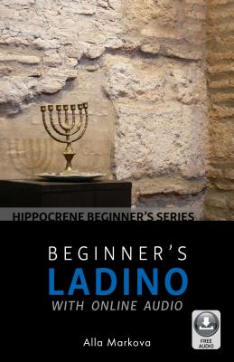 Beginner’s Ladino With Online Audio