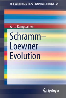Schramm–loewner Evolution