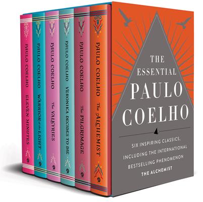The Essential Paulo Coelho: The Alchemist / The Pilgrimage / Warrior of the Light / The Valkyries / Veronika Decides to Die / El