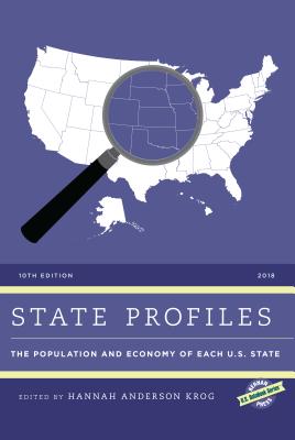 State Profiles 2018: The Population and Economy of Each U.S. State