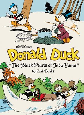 Walt Disney’s Donald Duck: The Black Pearls of Tabu Yama