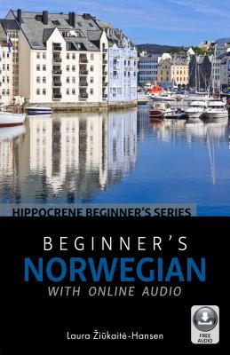 Beginneras Norwegian with Online Audio