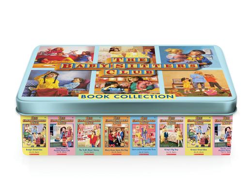 The Baby-Sitters Club Book Collection: Kristy’s Great Idea / Claudia and the Phantom Phone Calls / The Truth About Stacey / Mary