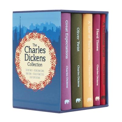 The Charles Dickens Collection: Oliver Twist / a Christmas Carol / Hard Times / a Tale of Two Cities / Great Expectations