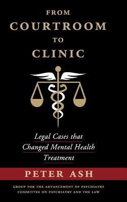 From Courtroom to Clinic: Legal Cases That Changed Mental Health Treatment