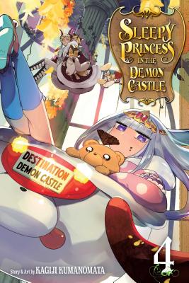 Sleepy Princess in the Demon Castle 4: Shonen Sunday Edition