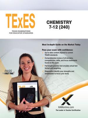 Texes Chemistry, 7-12