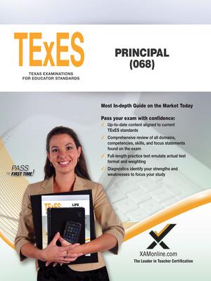 TExES Principal (068): Teacher Certification Exam