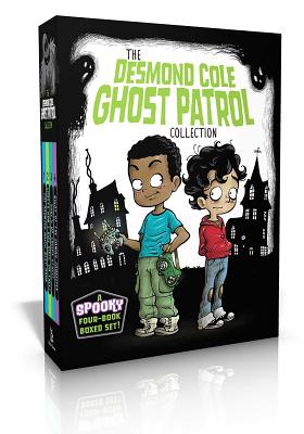 The Desmond Cole Ghost Patrol Collection: The Haunted House Next Door; Ghosts Don’t Ride Bikes, Do They?; Surf’s Up, Creepy Stuff!; Night of the Zombi