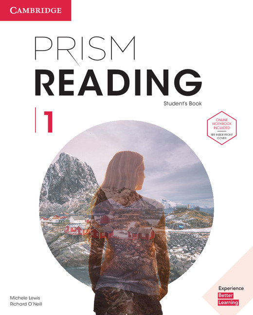 Prism Reading Level 1 + Online Workbook