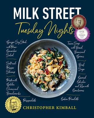 Christopher Kimball’s Milk Street: Tuesday Nights