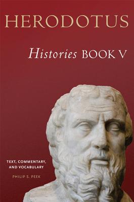Herodotus, Histories: Text, Commentary, and Vocabulary