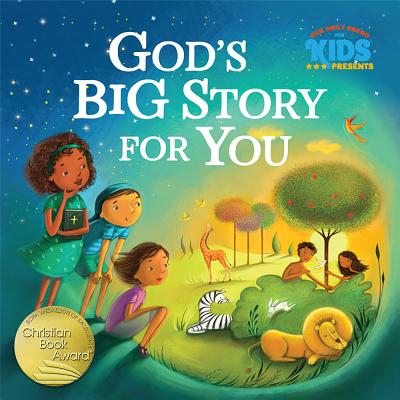 God’s Big Story for You