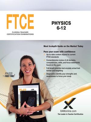 FTCE Physics 6-12: Teacher Certification Exam