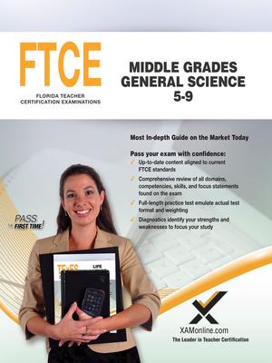 FTCE Middle Grades Science 5-9: Teacher Certification Exam