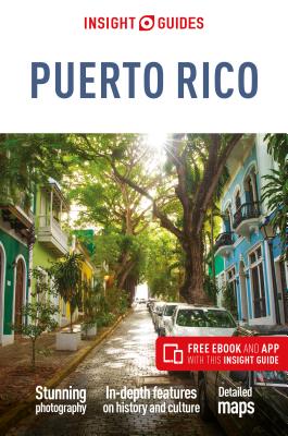 Insight Guides Puerto Rico
