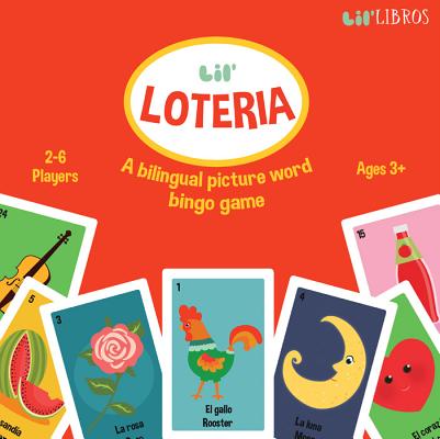 Lil’ Loteria: A Biblingual Picture Word Bingo Game