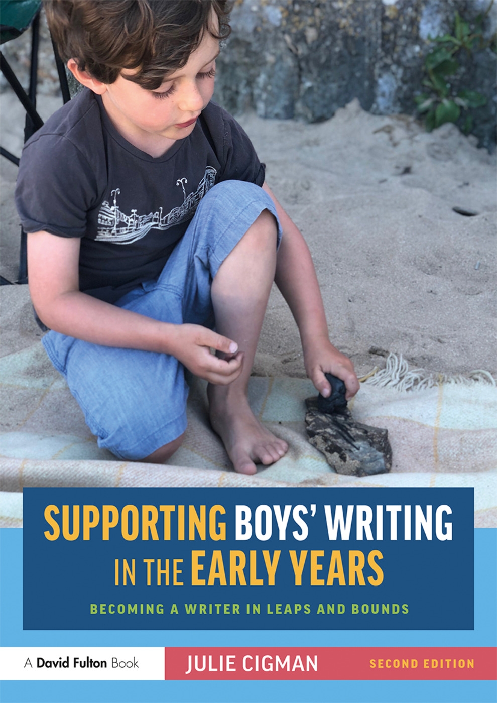 Supporting Boys’ Writing in the Early Years: Becoming a Writer in Leaps and Bounds