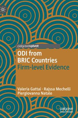 Odi from Bric Countries: Firm-level Evidence