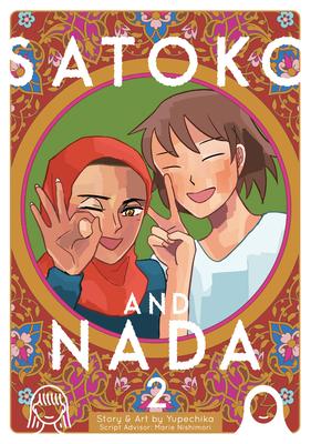 Satoko and Nada 2