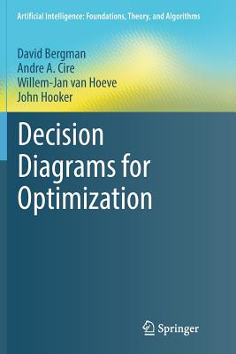 Decision Diagrams for Optimization