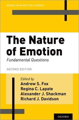 The Nature of Emotion: Fundamental Questions, Second Edition