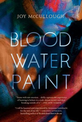 Blood Water Paint