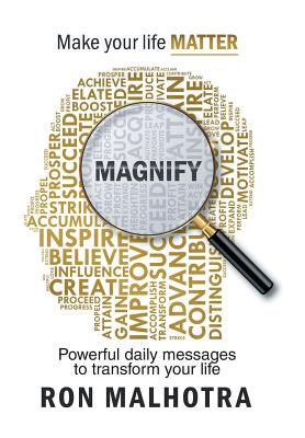 Magnify: Make Your Life Matter
