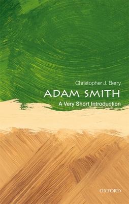 Adam Smith: Very Short Introduction