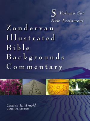 Zondervan Illustrated Bible Backgrounds Commentary: V.1 Matthew, Mark, Luke, V.2A John, V.2B Acts, V.3Romans to Philemon, V.4 He