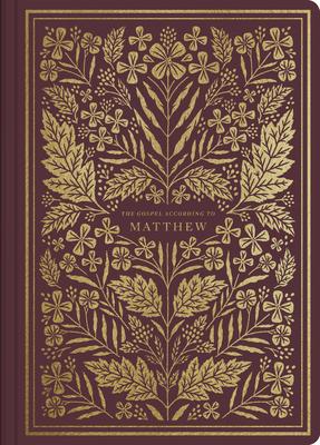 Illuminated Scripture Journal Matthew: English Standard Version
