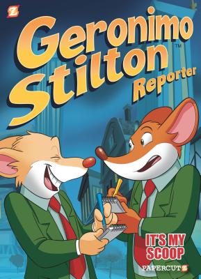 Geronimo Stilton Reporter 2: It’s My Scoop!