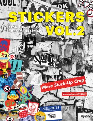 Stickers: From Punk Rock to Contemporary Art