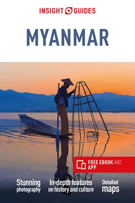 Insight Guides Myanmar