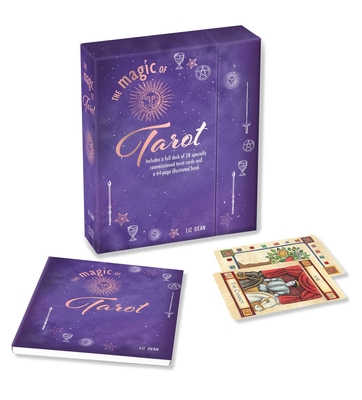 The Magic of Tarot: Includes a Full Deck of 78 Specially Commissioned Tarot Cards and a 64-Page Illustrated Book [With Book(s)]