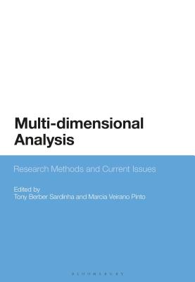 Multi-Dimensional Analysis: Research Methods and Current Issues